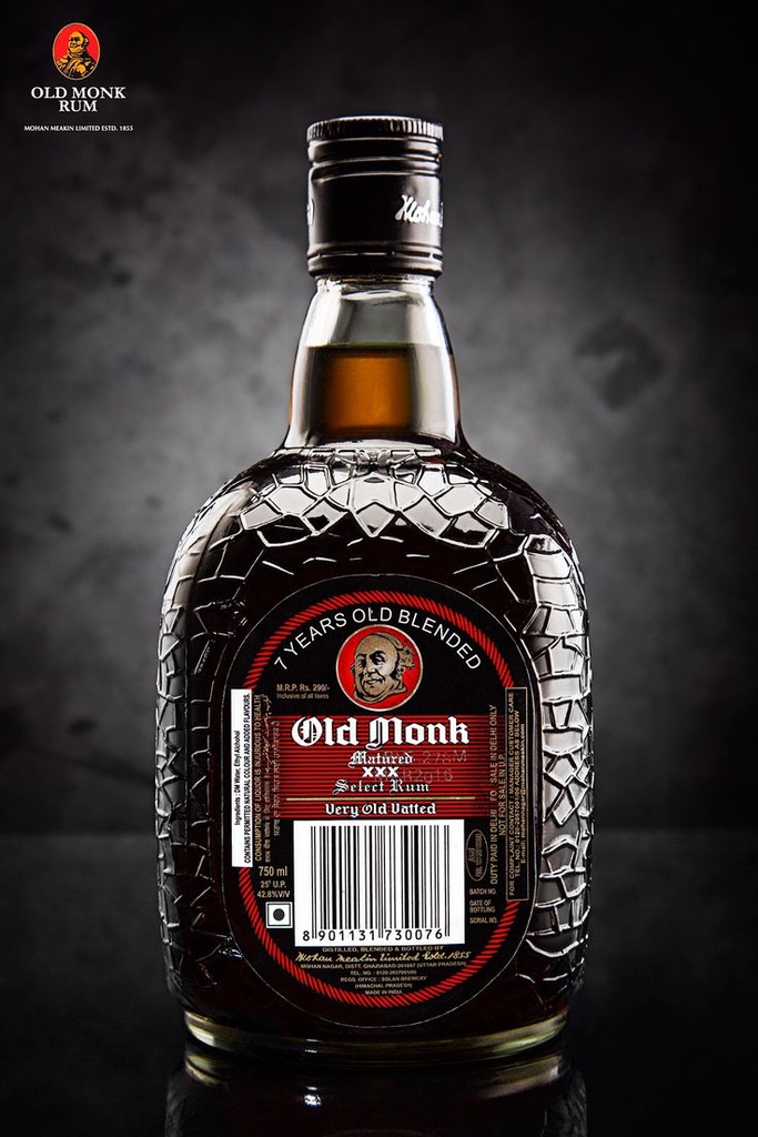 Old monk